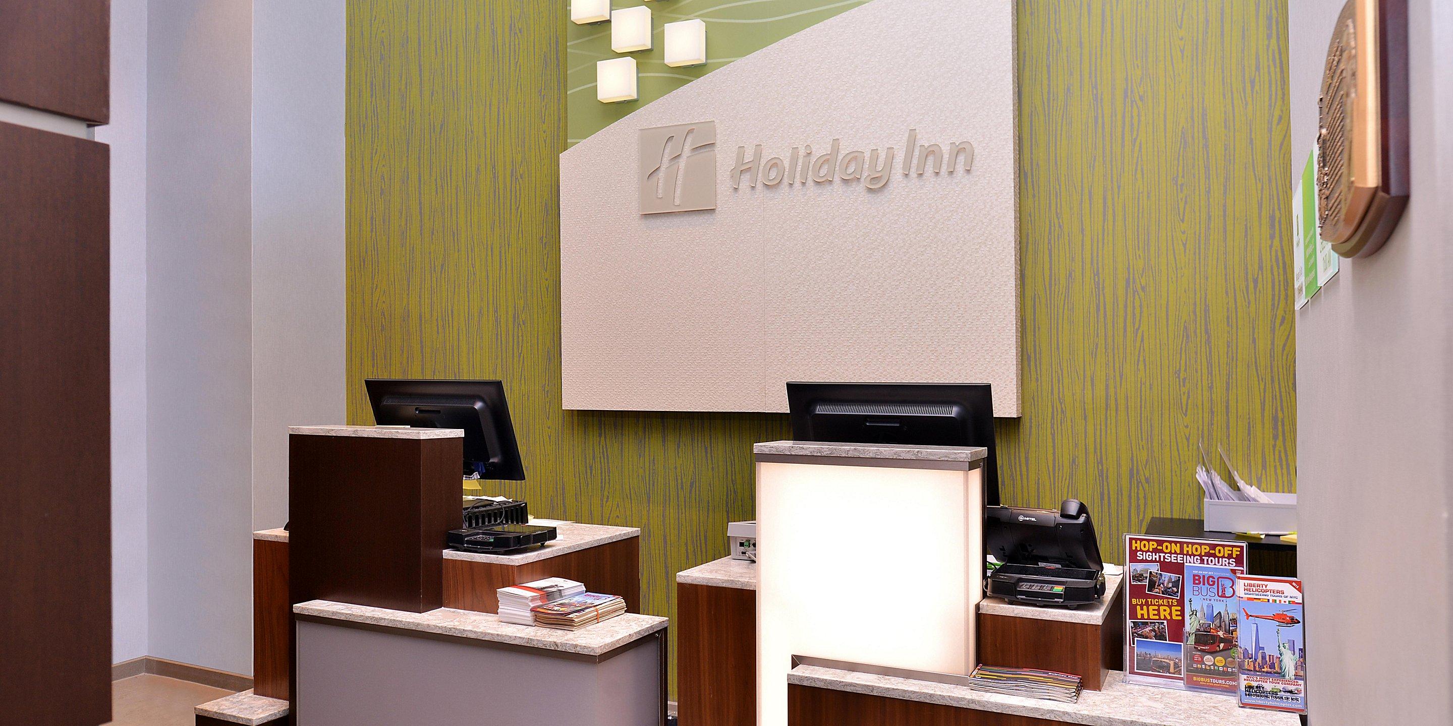 Holiday Inn New York City - Times Square, An Ihg Hotel Exterior foto